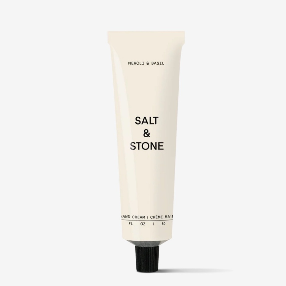 NIB Salt & Stone Neroli & Basil Hand Cream